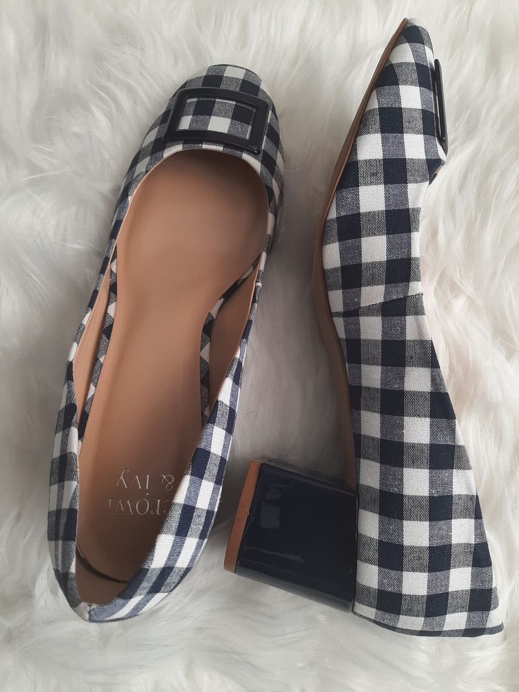 Crown and hot sale ivy shoes