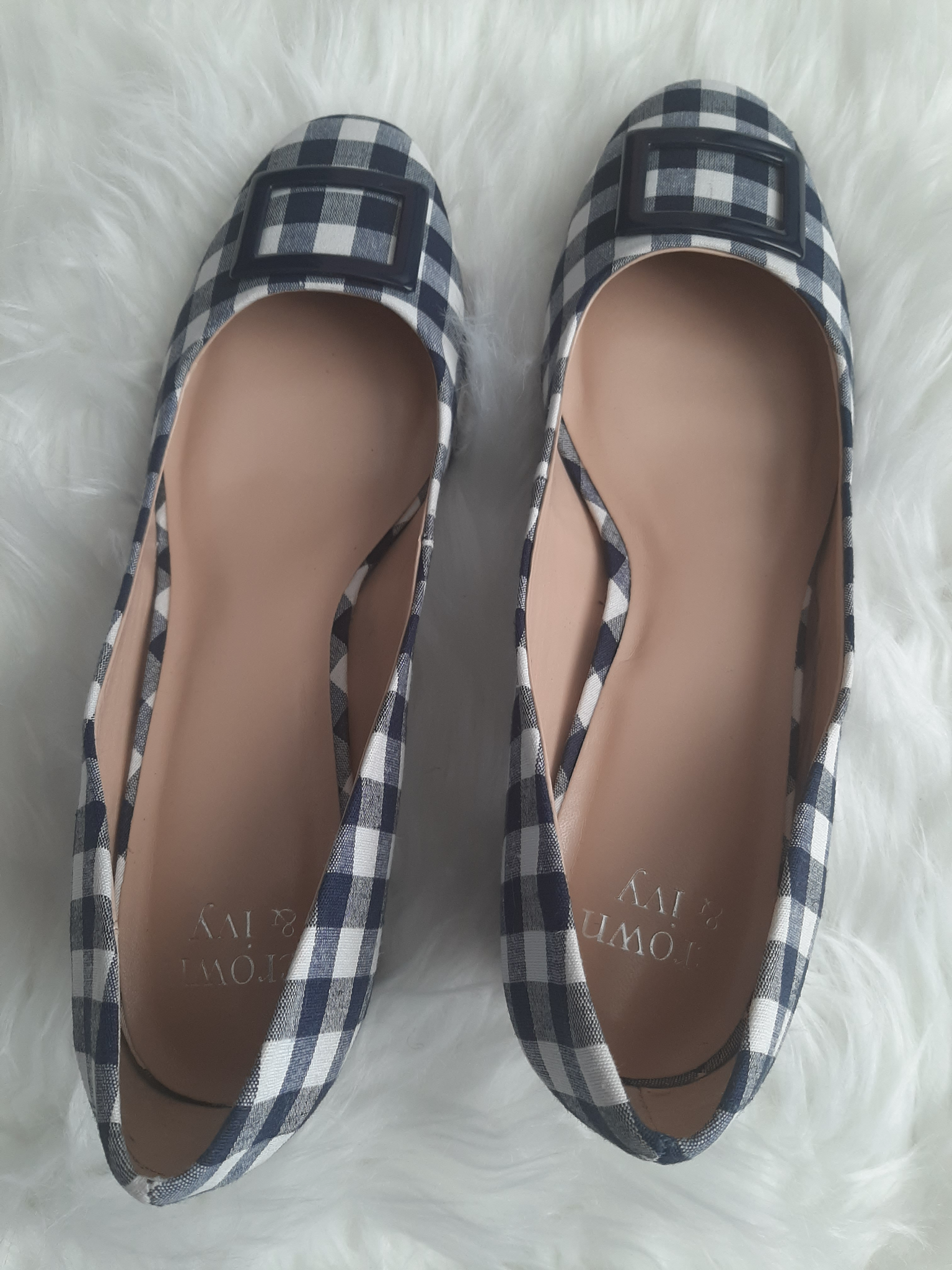 Crown & clearance ivy shoes